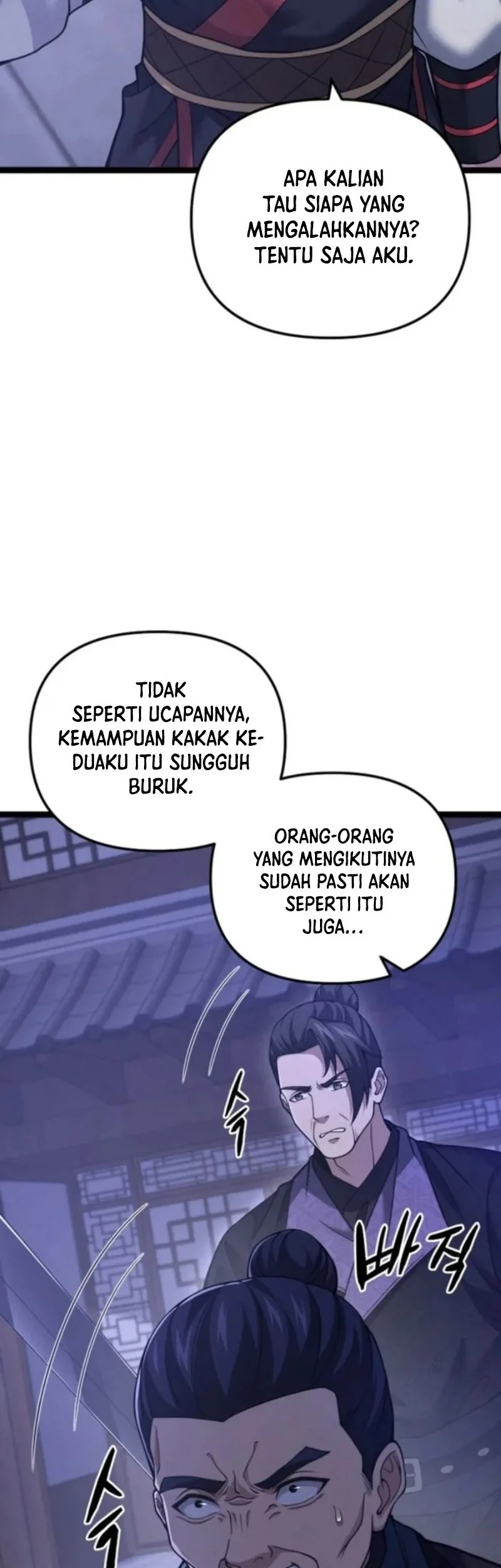 Reincarnation of the Martial God Chapter 14 Gambar 59