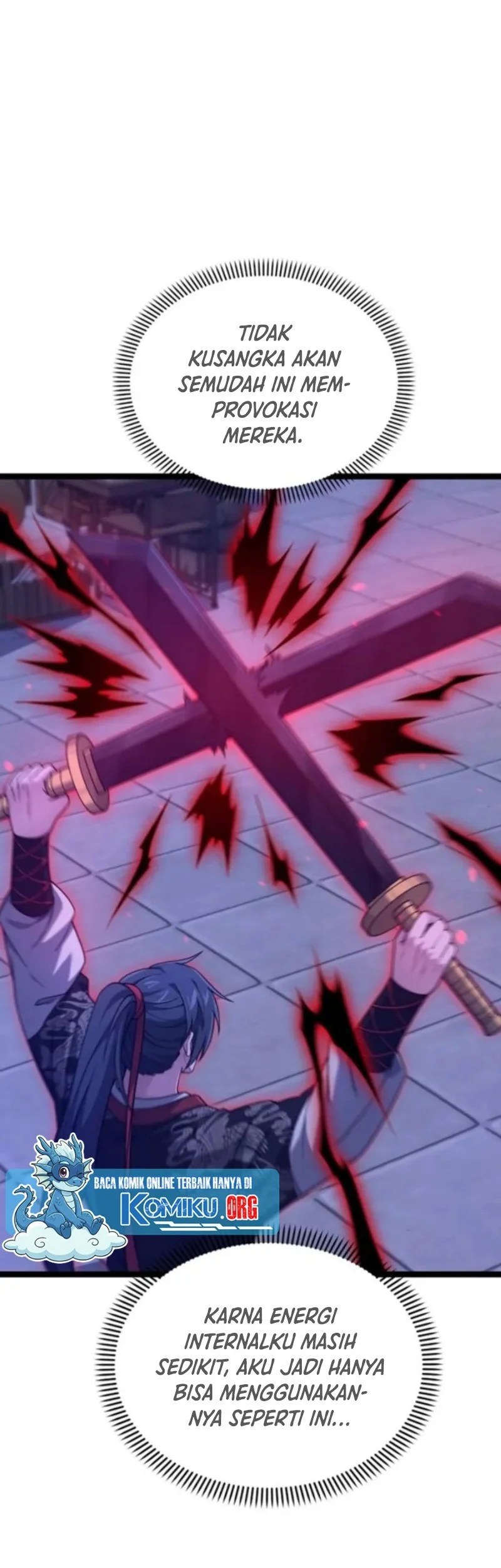 Reincarnation of the Martial God Chapter 14 Gambar 61