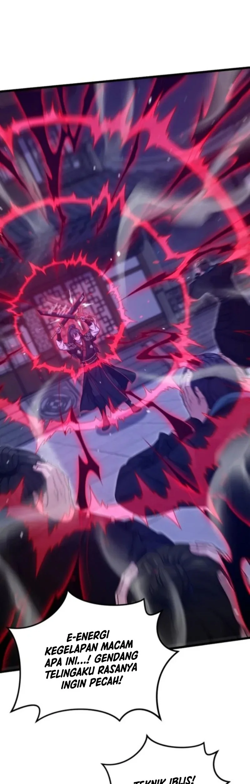 Reincarnation of the Martial God Chapter 14 Gambar 62