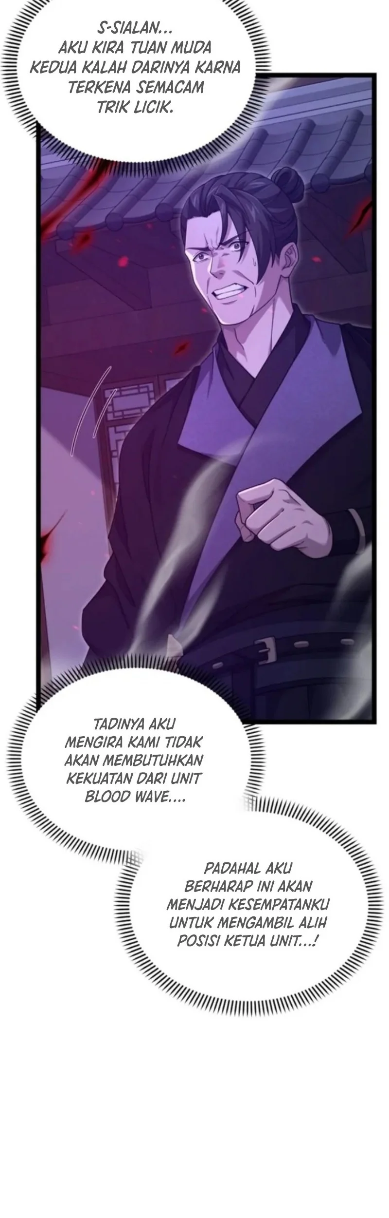 Reincarnation of the Martial God Chapter 14 Gambar 65