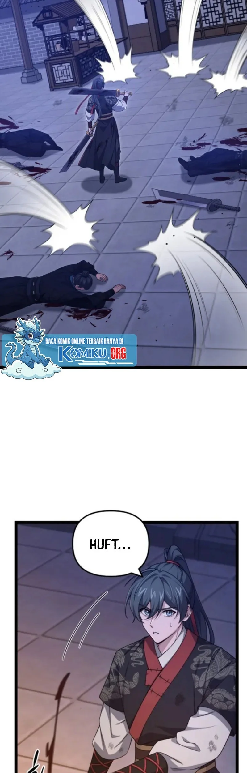 Reincarnation of the Martial God Chapter 14 Gambar 67