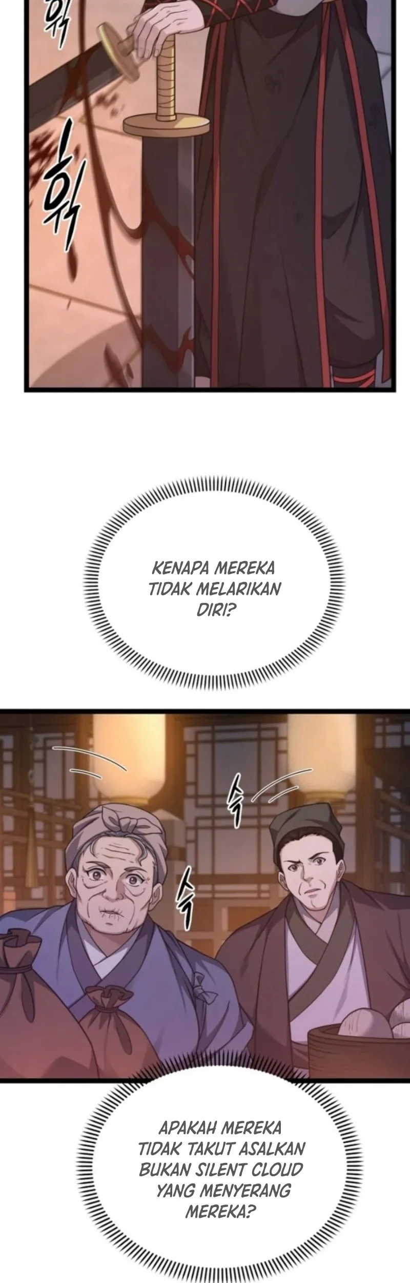 Reincarnation of the Martial God Chapter 14 Gambar 68