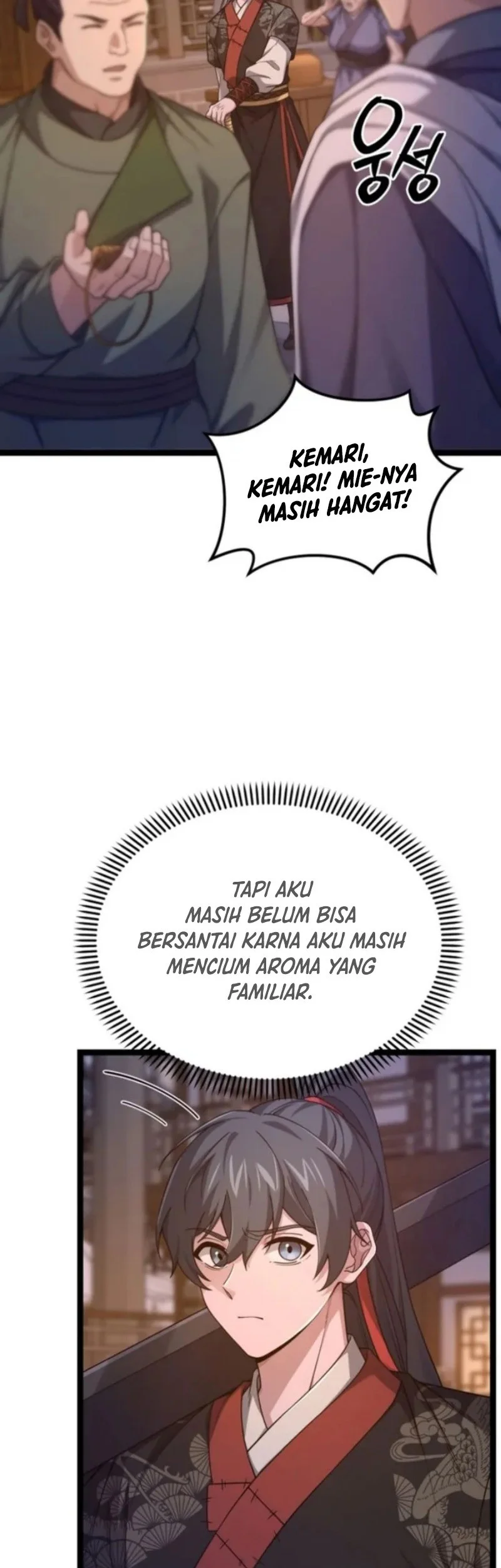 Reincarnation of the Martial God Chapter 14 Gambar 70