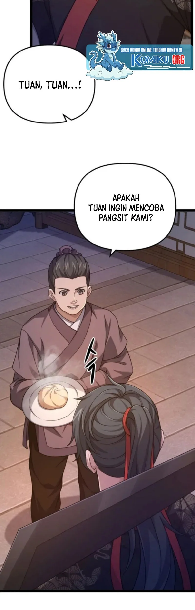 Reincarnation of the Martial God Chapter 14 Gambar 71