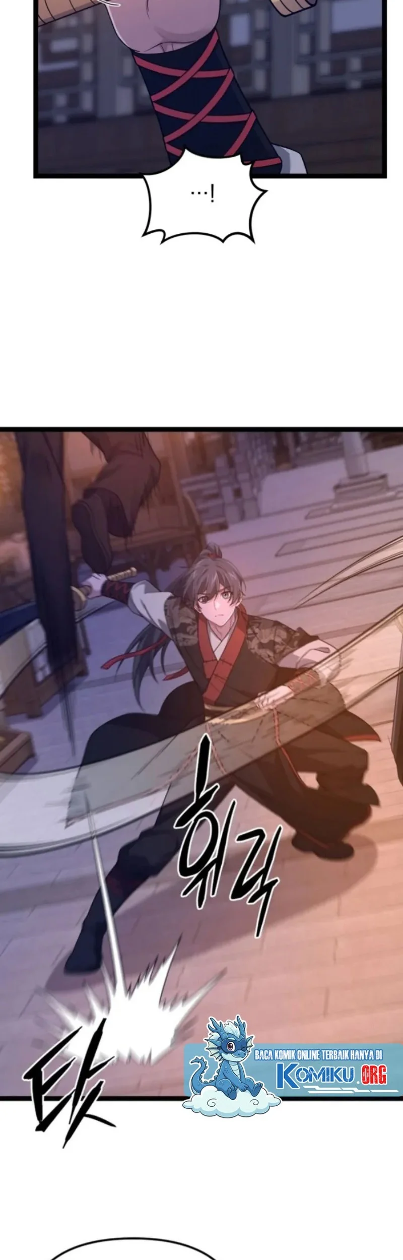 Reincarnation of the Martial God Chapter 14 Gambar 74