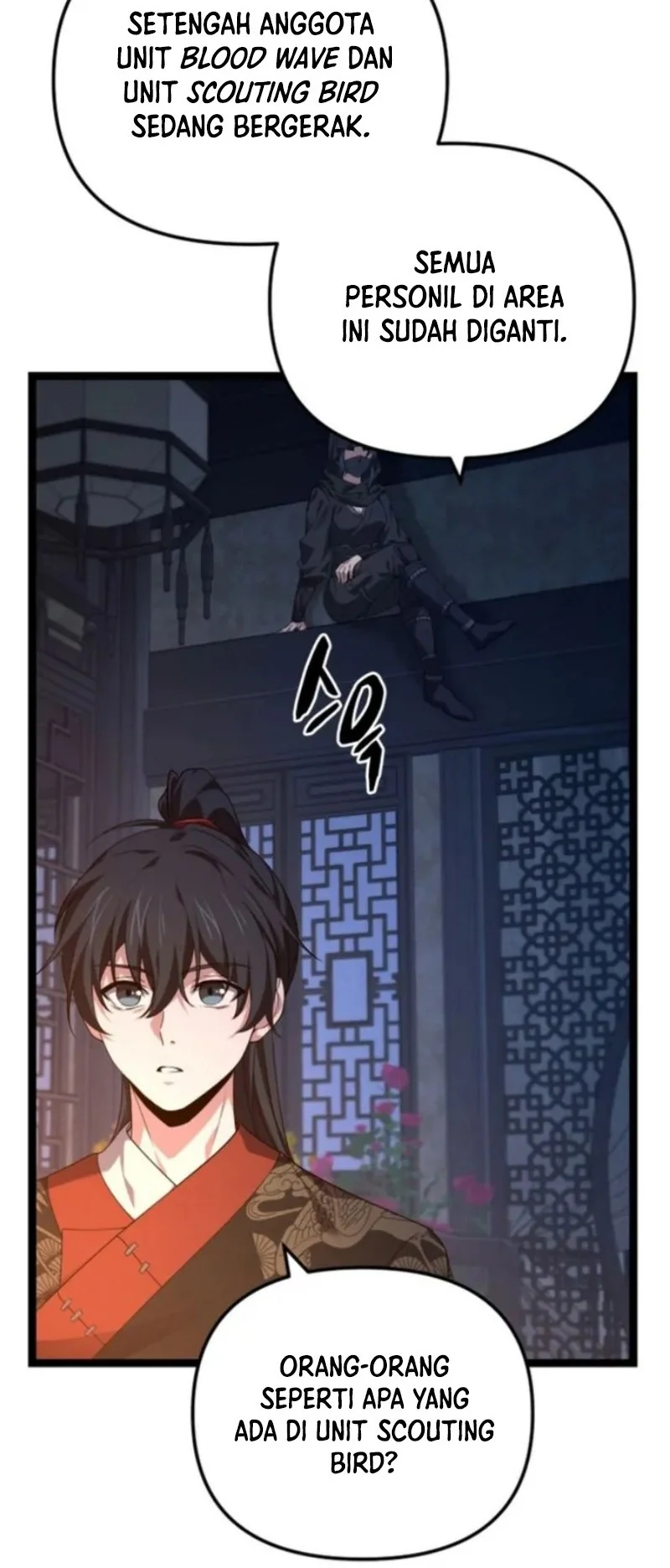 Reincarnation of the Martial God Chapter 14 Gambar 3