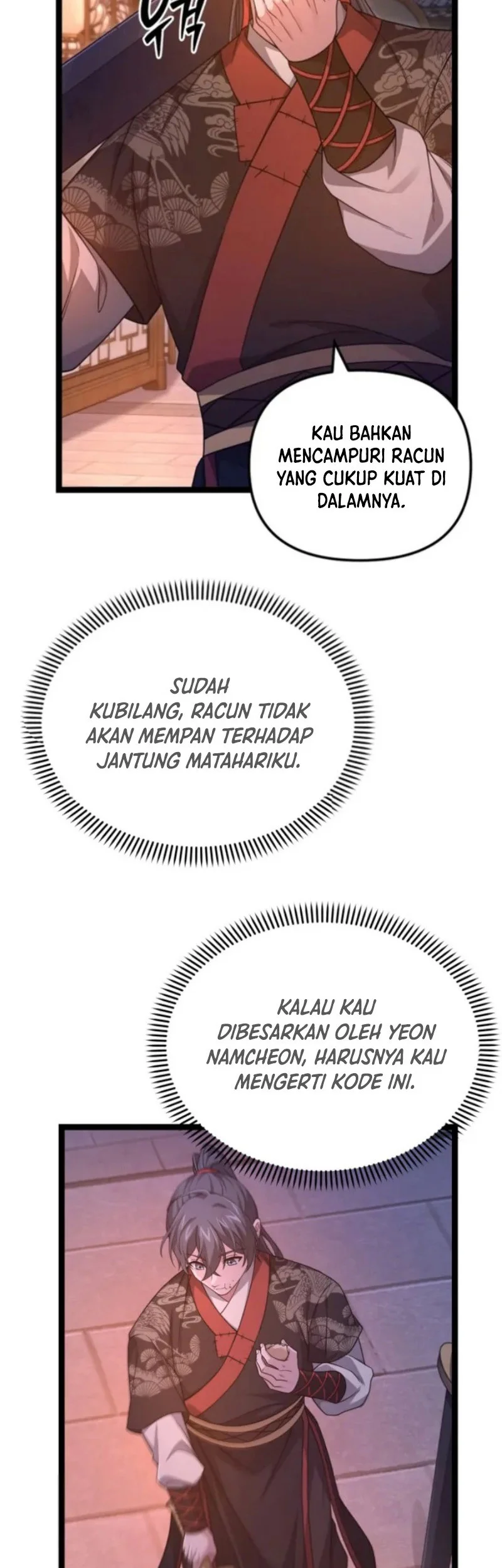 Reincarnation of the Martial God Chapter 14 Gambar 76