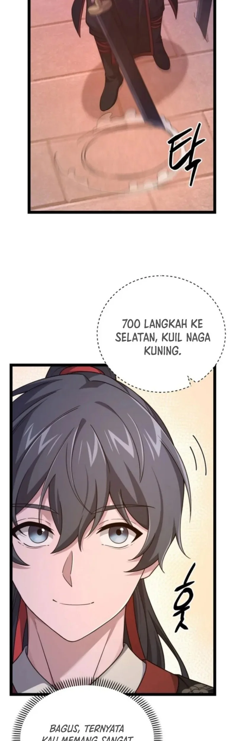 Reincarnation of the Martial God Chapter 14 Gambar 77