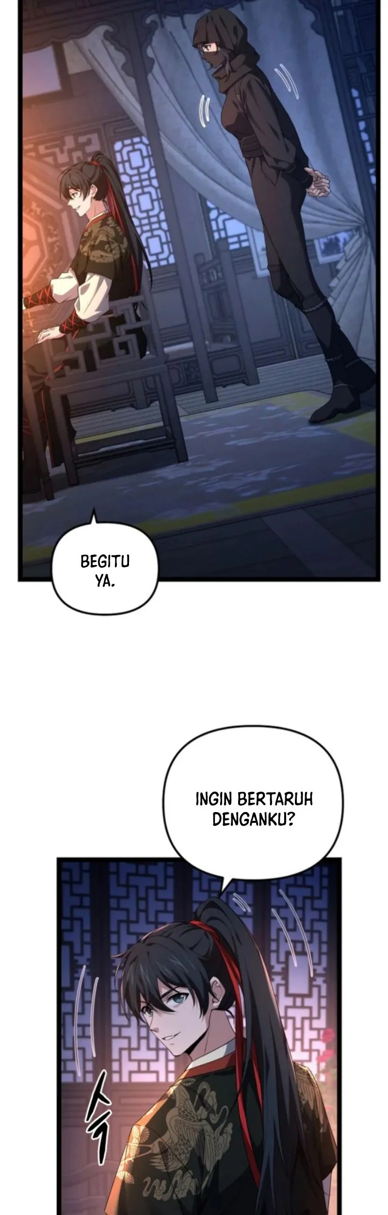 Reincarnation of the Martial God Chapter 14 Gambar 6