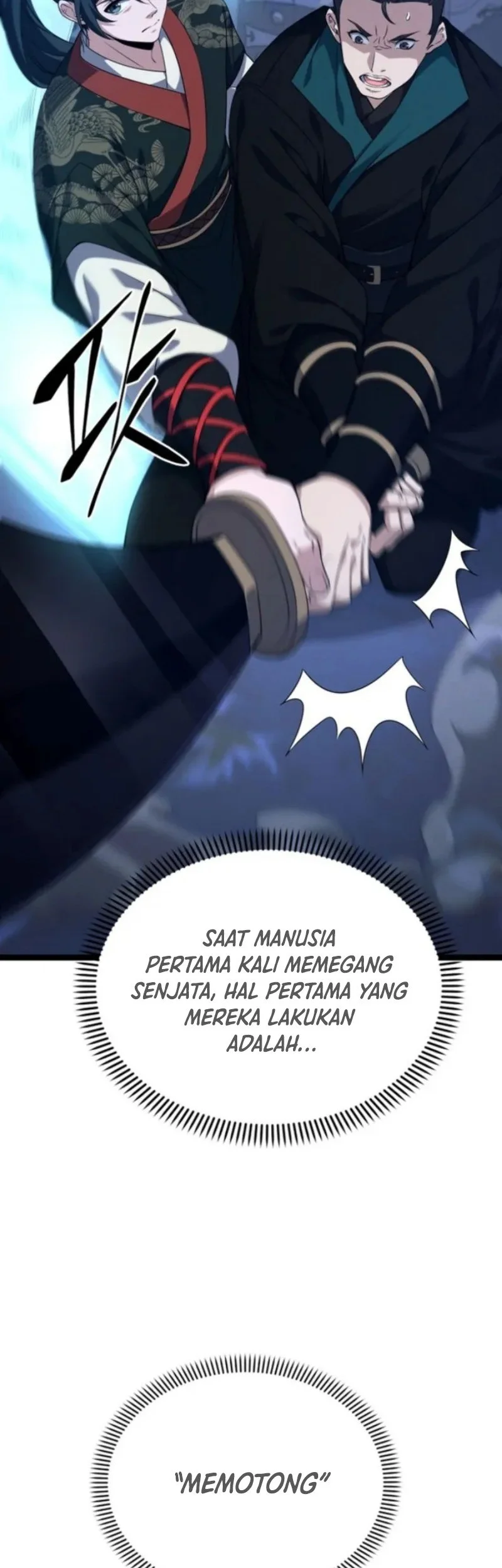 Reincarnation of the Martial God Chapter 14 Gambar 16