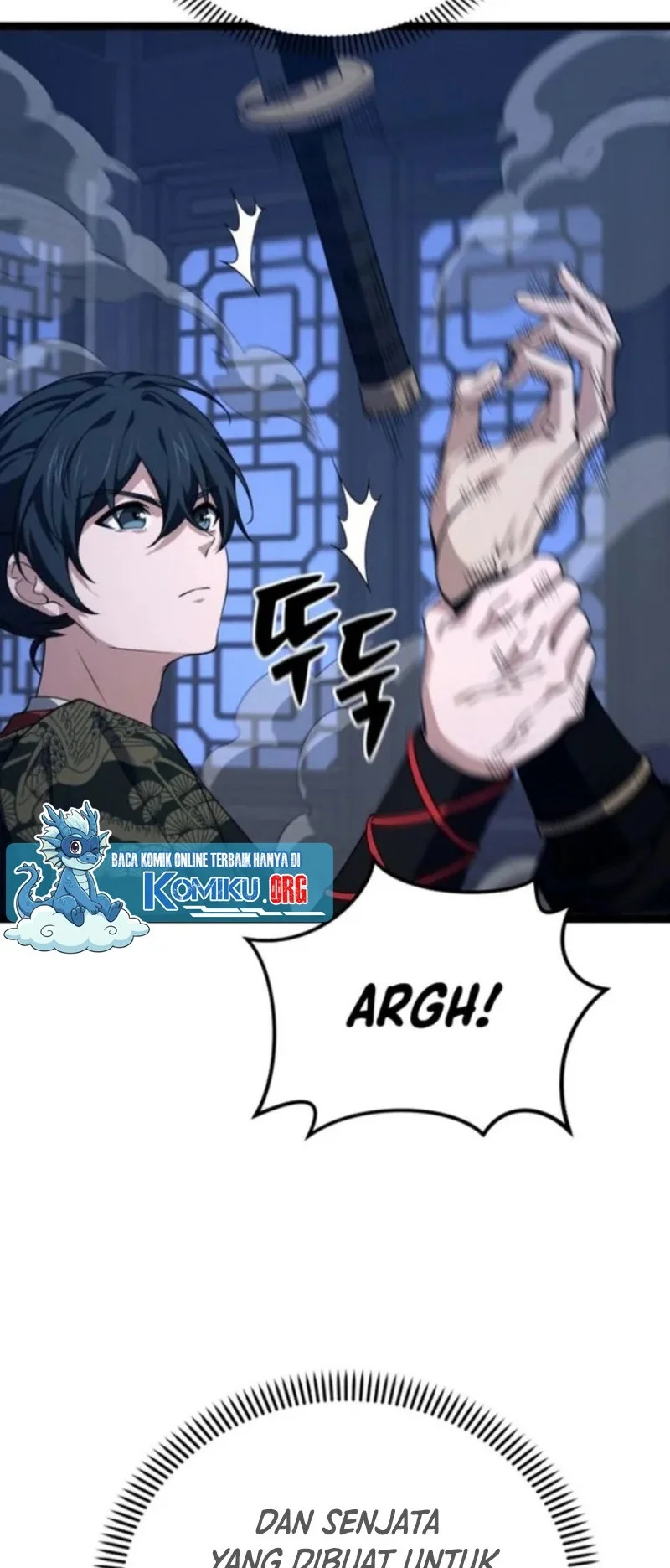 Reincarnation of the Martial God Chapter 14 Gambar 17