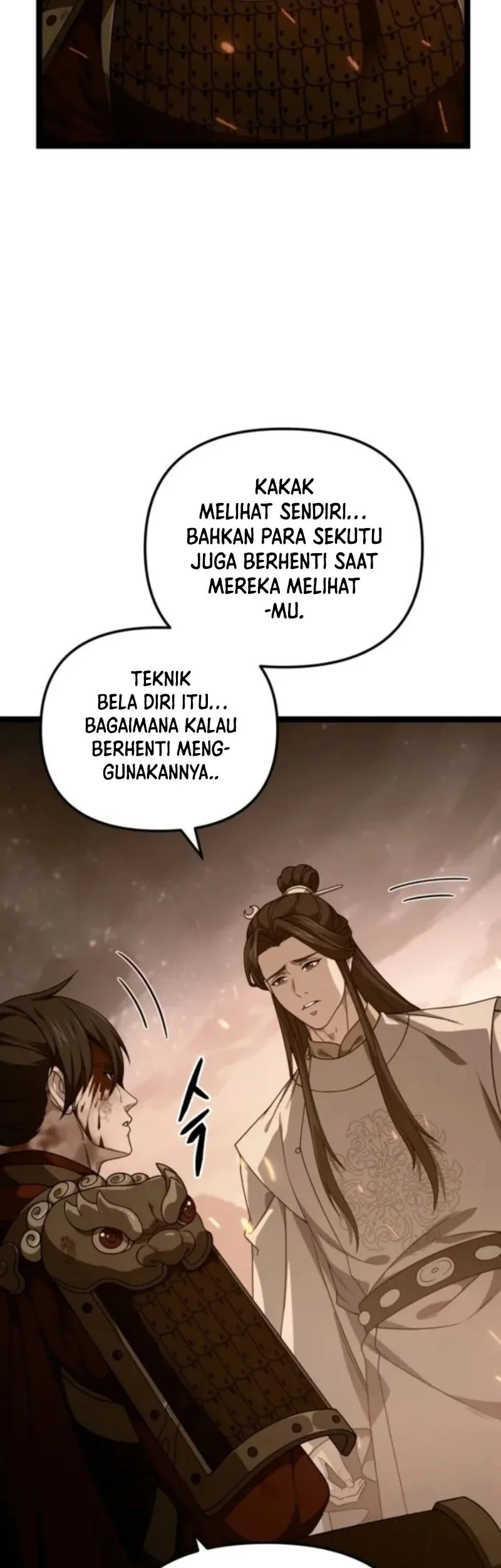 Reincarnation of the Martial God Chapter 15 Gambar 4
