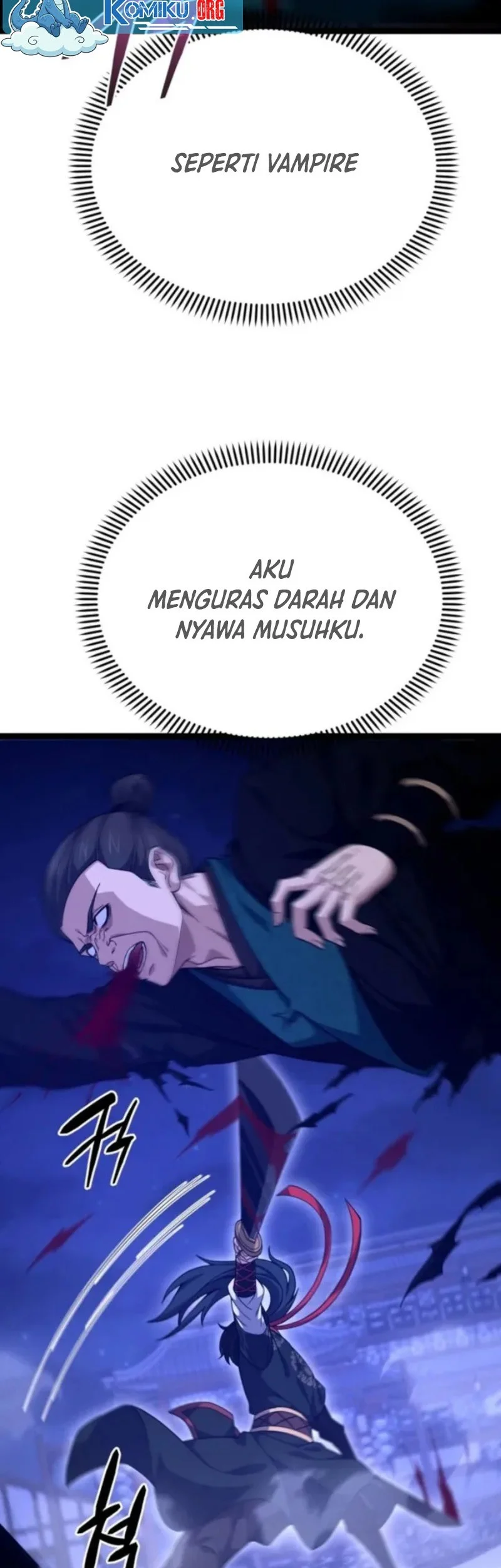 Reincarnation of the Martial God Chapter 15 Gambar 18