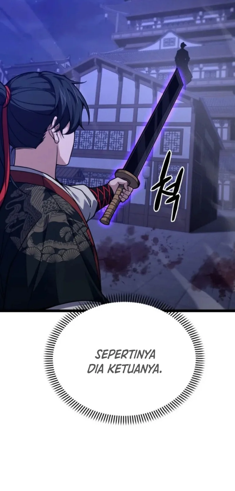 Reincarnation of the Martial God Chapter 15 Gambar 21