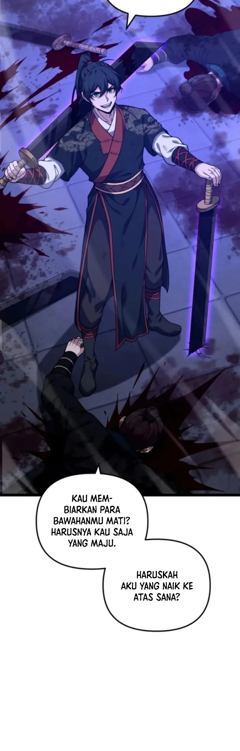 Reincarnation of the Martial God Chapter 15 Gambar 23