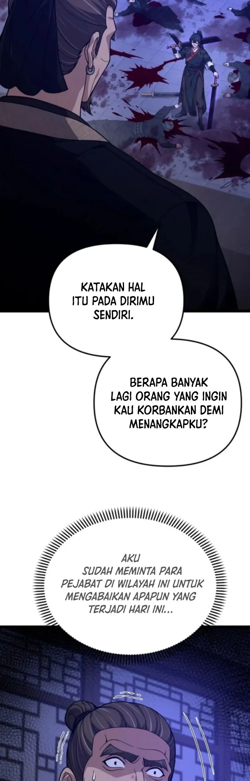 Reincarnation of the Martial God Chapter 15 Gambar 25