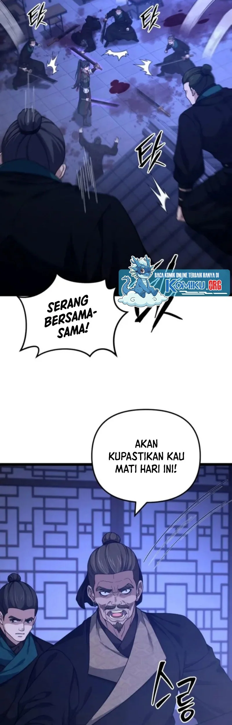 Reincarnation of the Martial God Chapter 15 Gambar 28