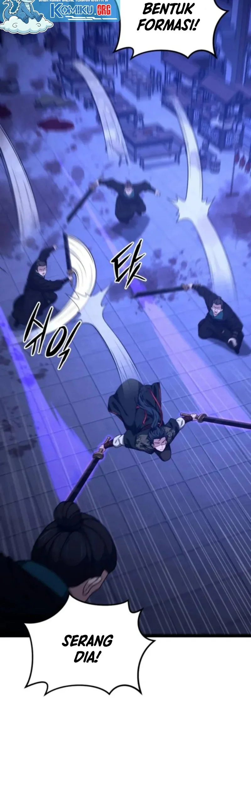 Reincarnation of the Martial God Chapter 15 Gambar 31