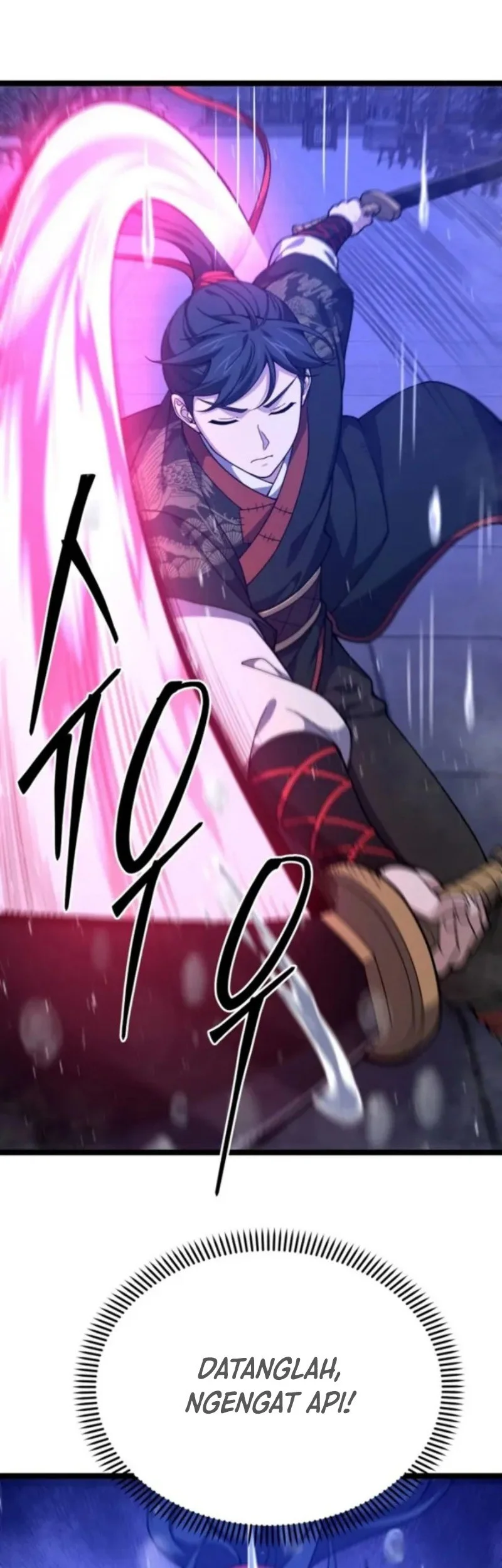 Reincarnation of the Martial God Chapter 15 Gambar 34