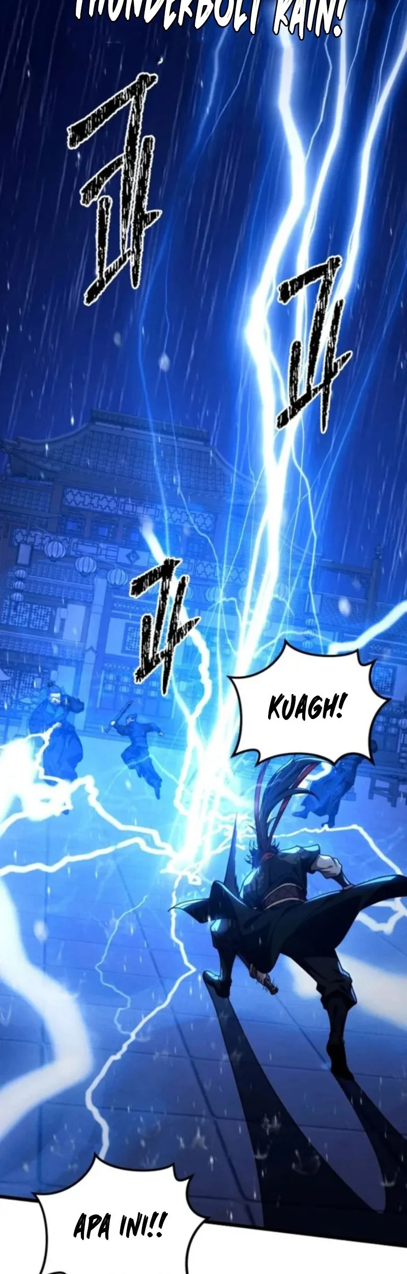 Reincarnation of the Martial God Chapter 15 Gambar 44