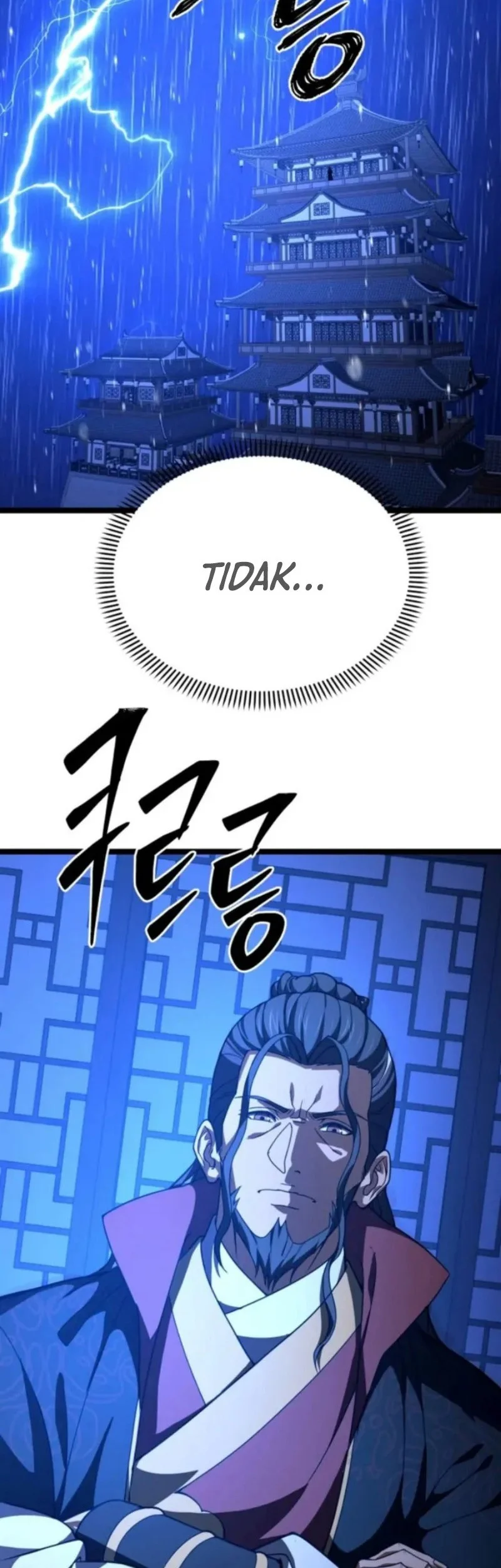 Reincarnation of the Martial God Chapter 15 Gambar 46