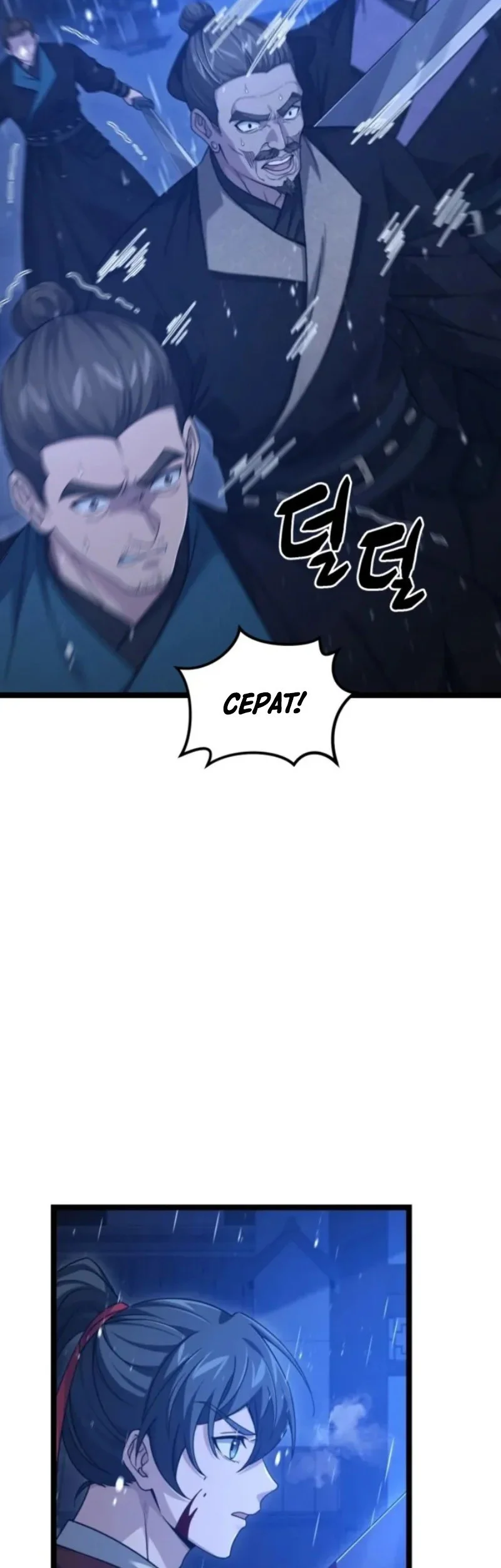 Reincarnation of the Martial God Chapter 15 Gambar 49