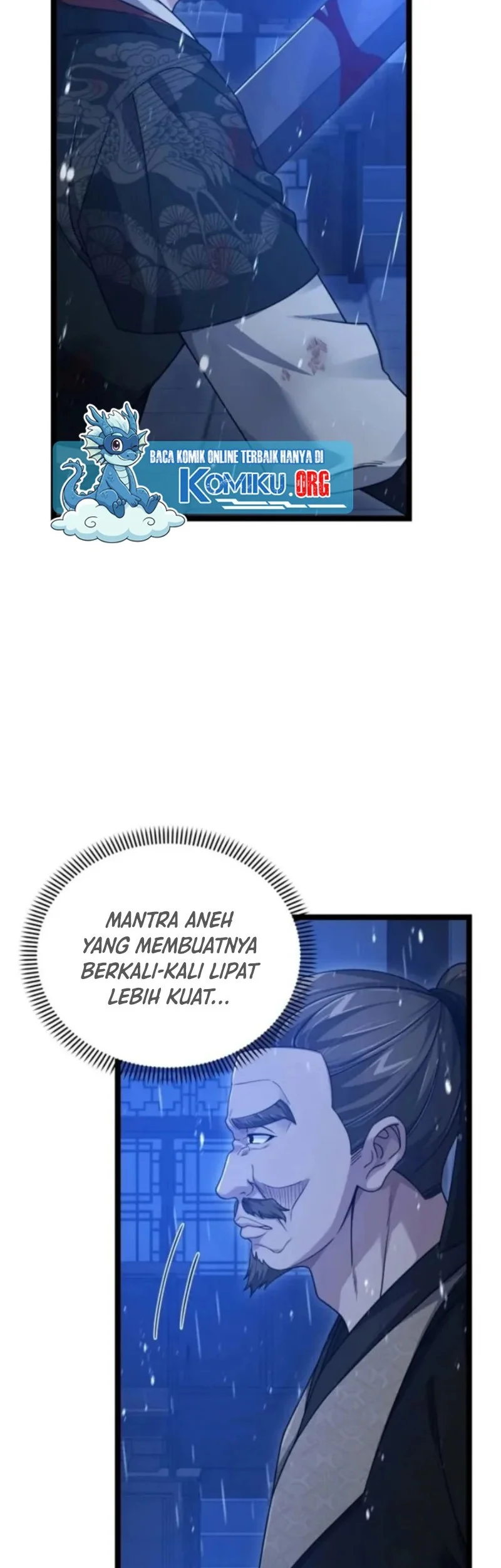 Reincarnation of the Martial God Chapter 15 Gambar 50