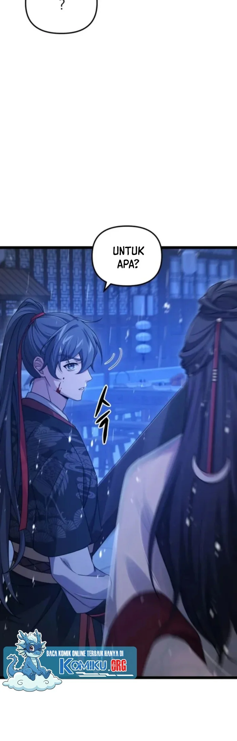 Reincarnation of the Martial God Chapter 15 Gambar 54