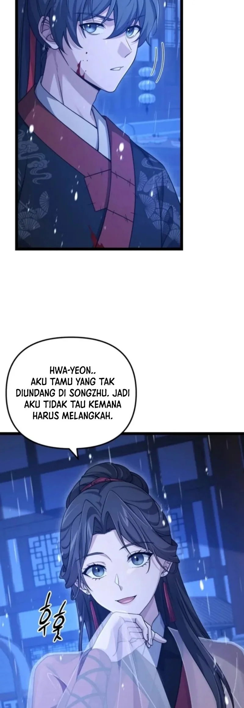 Reincarnation of the Martial God Chapter 15 Gambar 57