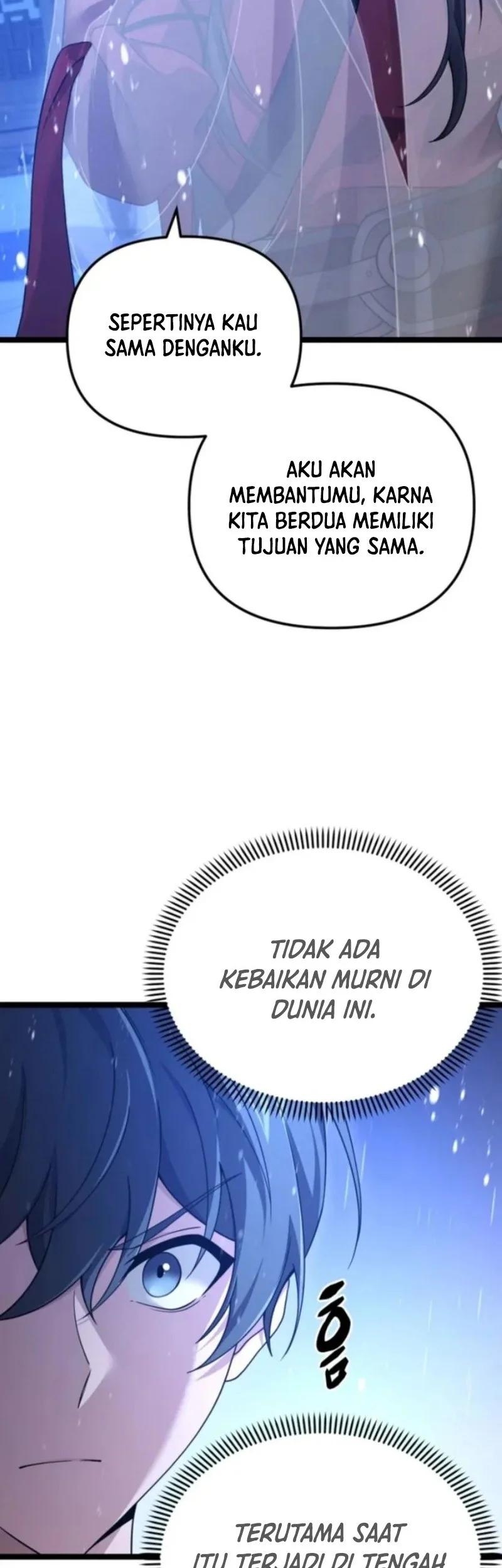 Reincarnation of the Martial God Chapter 15 Gambar 58