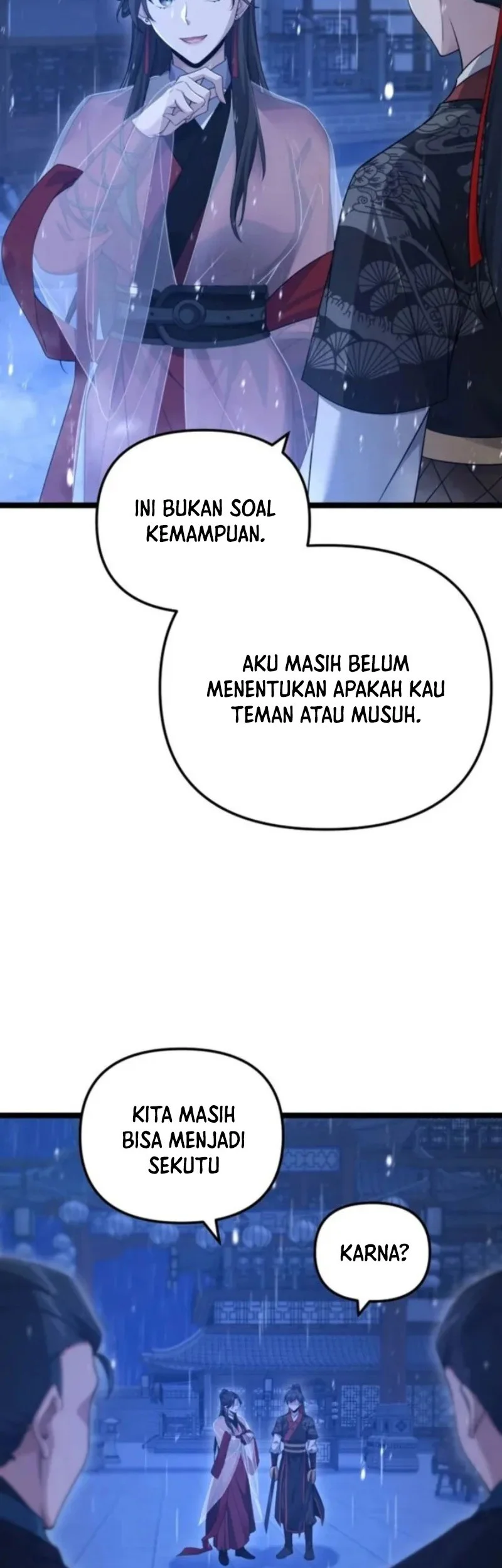 Reincarnation of the Martial God Chapter 15 Gambar 62