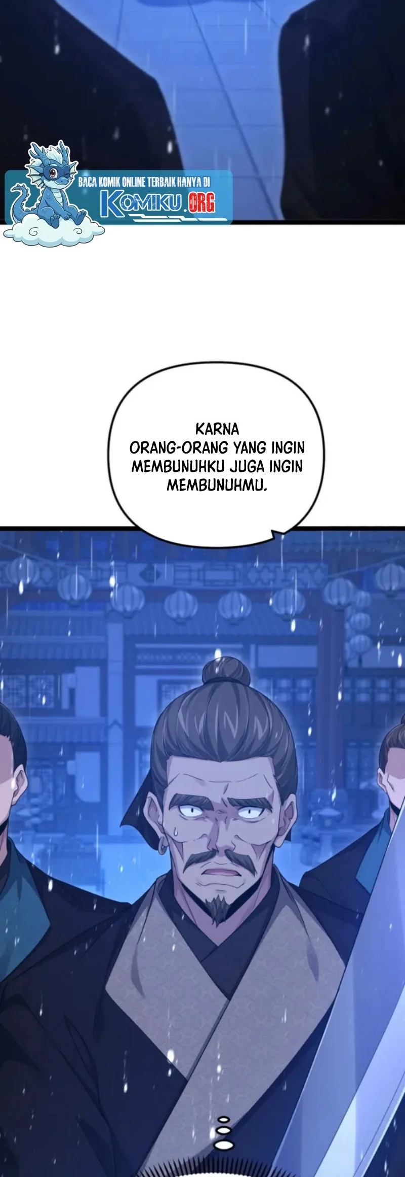 Reincarnation of the Martial God Chapter 15 Gambar 63