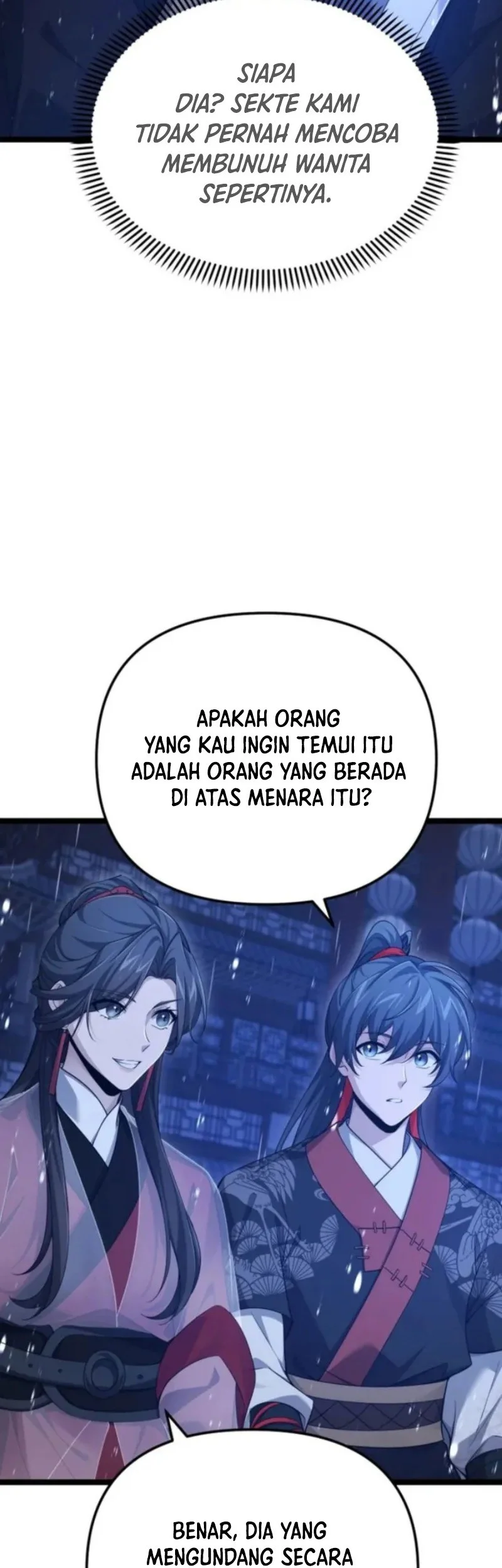 Reincarnation of the Martial God Chapter 15 Gambar 64