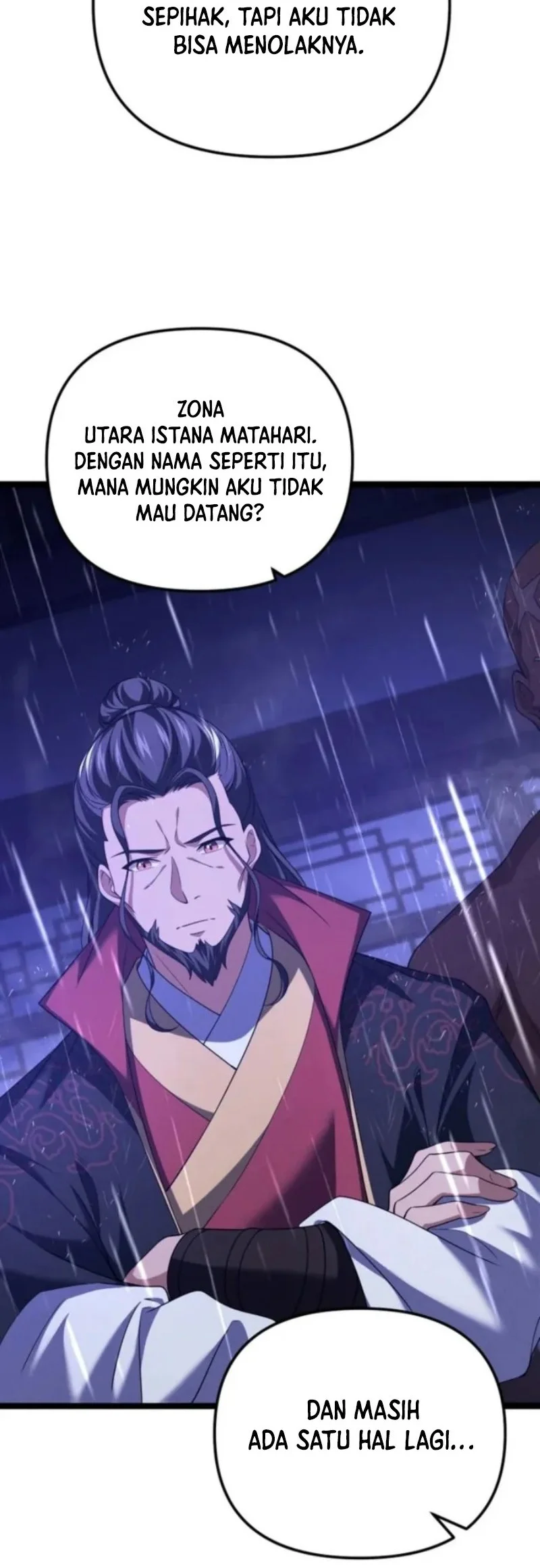 Reincarnation of the Martial God Chapter 15 Gambar 65