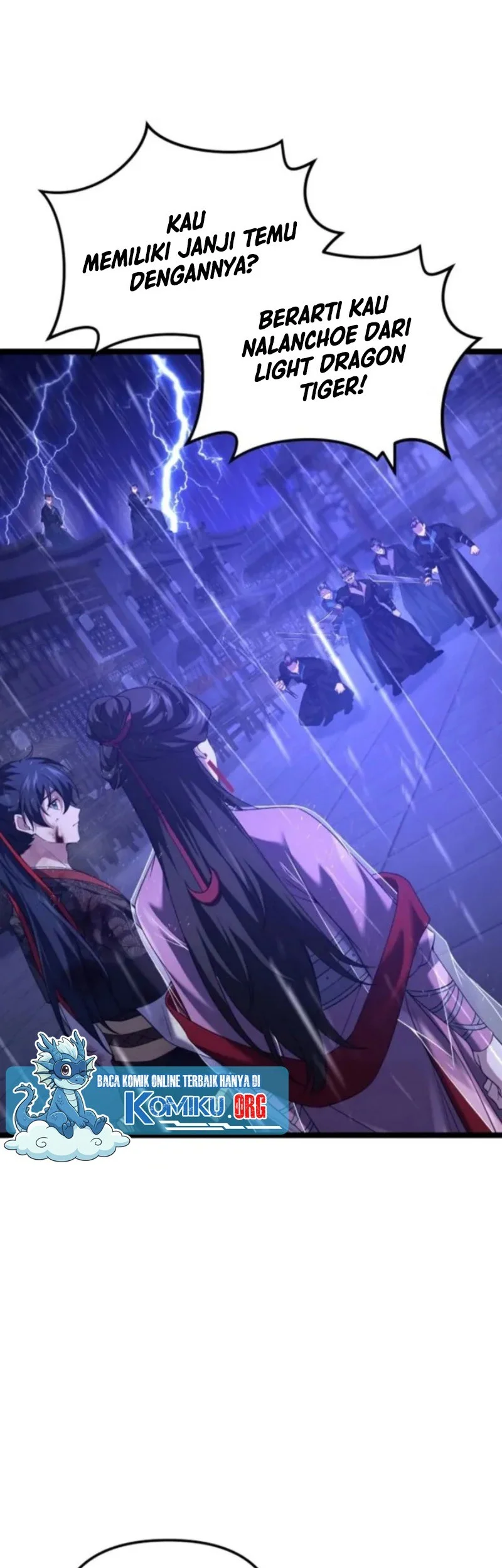 Reincarnation of the Martial God Chapter 15 Gambar 66