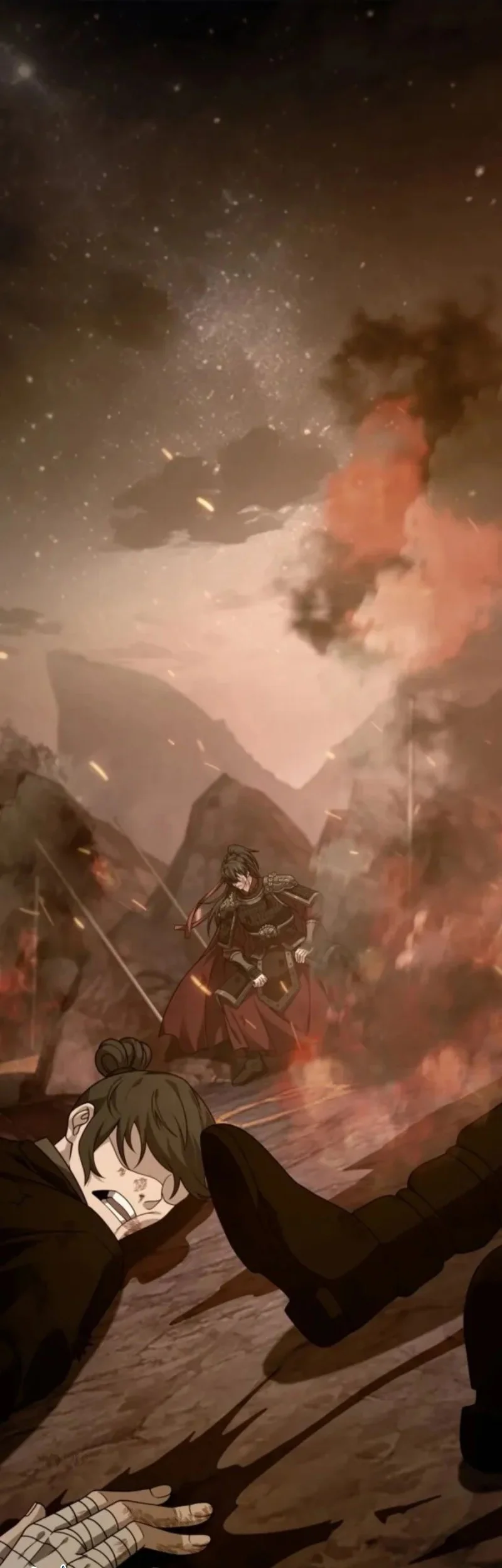 Manhwa Reincarnation of the Martial God Chapter 15 gambar nomor 2