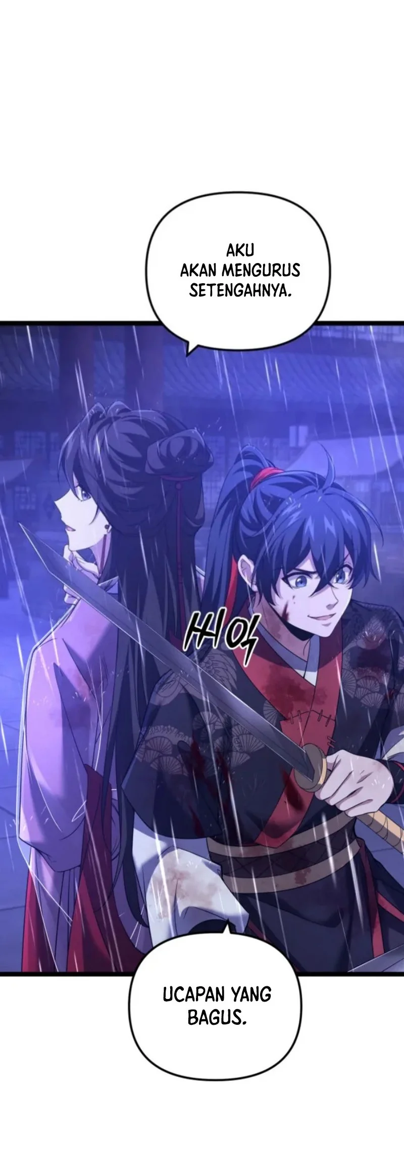 Reincarnation of the Martial God Chapter 15 Gambar 69