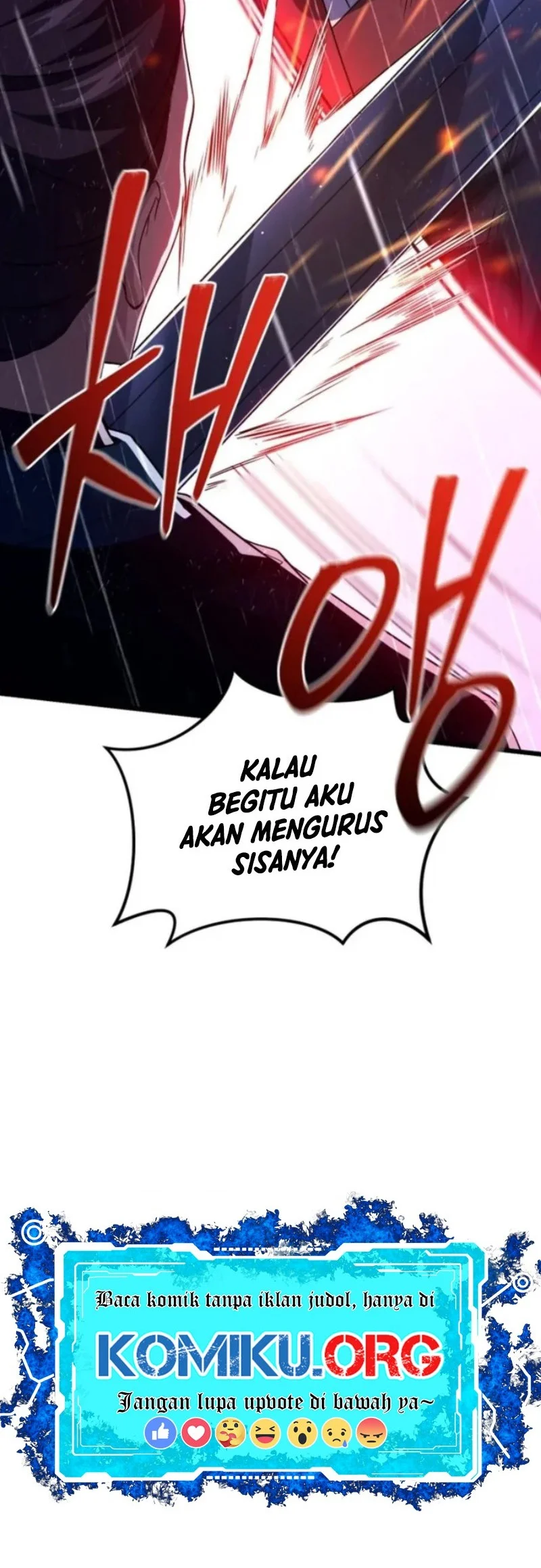 Reincarnation of the Martial God Chapter 15 Gambar 71