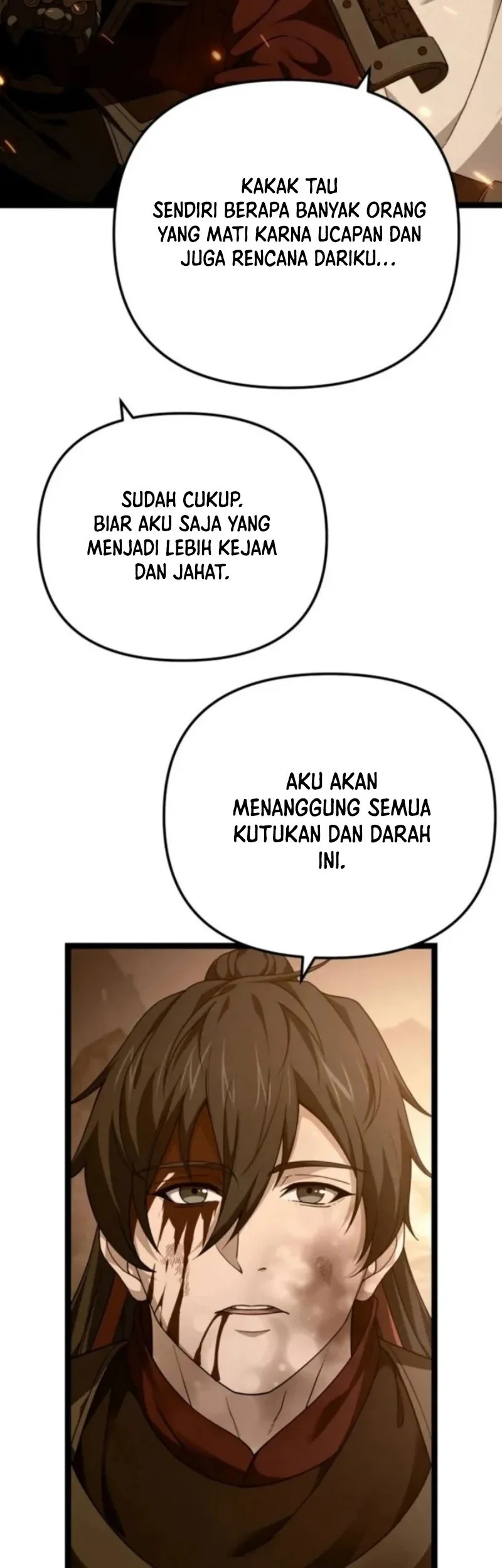 Reincarnation of the Martial God Chapter 15 Gambar 12