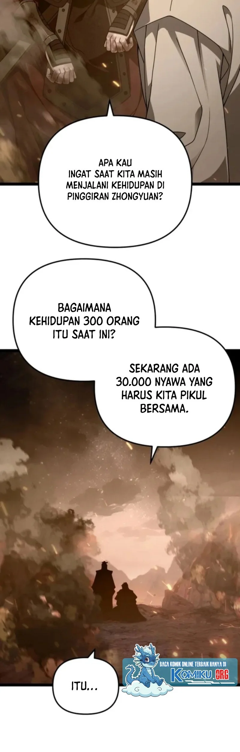 Reincarnation of the Martial God Chapter 15 Gambar 8
