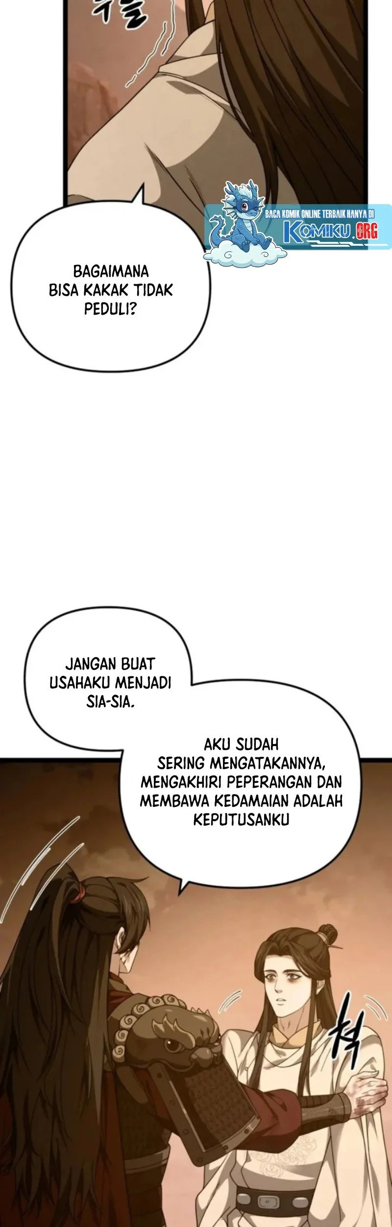 Reincarnation of the Martial God Chapter 15 Gambar 14