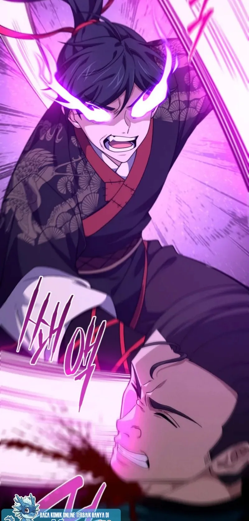 Reincarnation of the Martial God Chapter 15 Gambar 17