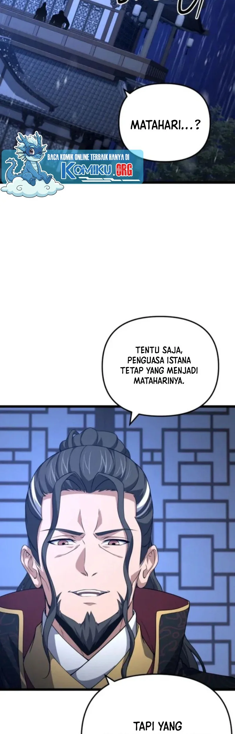 Reincarnation of the Martial God Chapter 16 Gambar 26