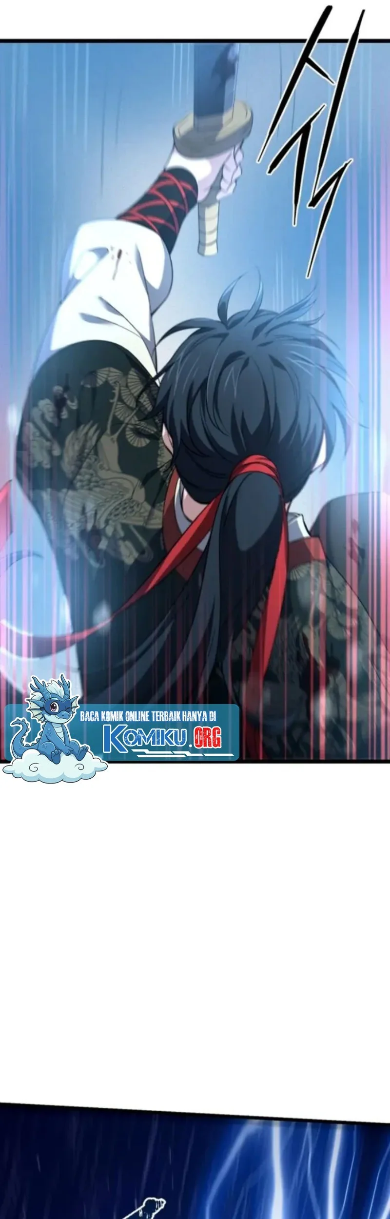 Reincarnation of the Martial God Chapter 16 Gambar 32