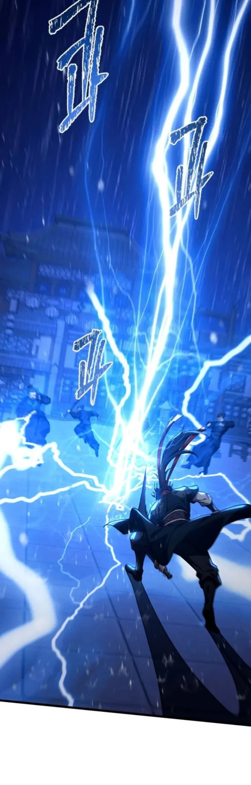 Reincarnation of the Martial God Chapter 16 Gambar 33