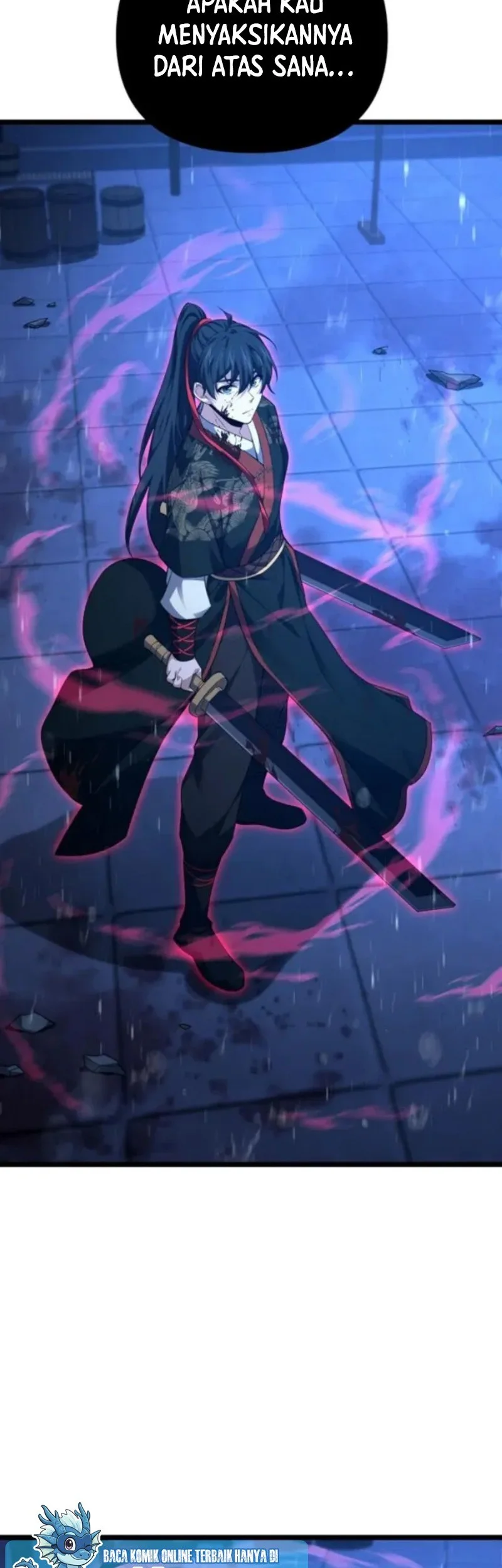 Reincarnation of the Martial God Chapter 16 Gambar 35