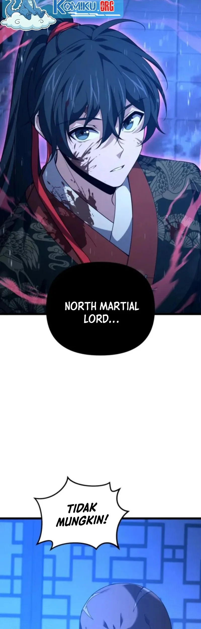 Reincarnation of the Martial God Chapter 16 Gambar 36