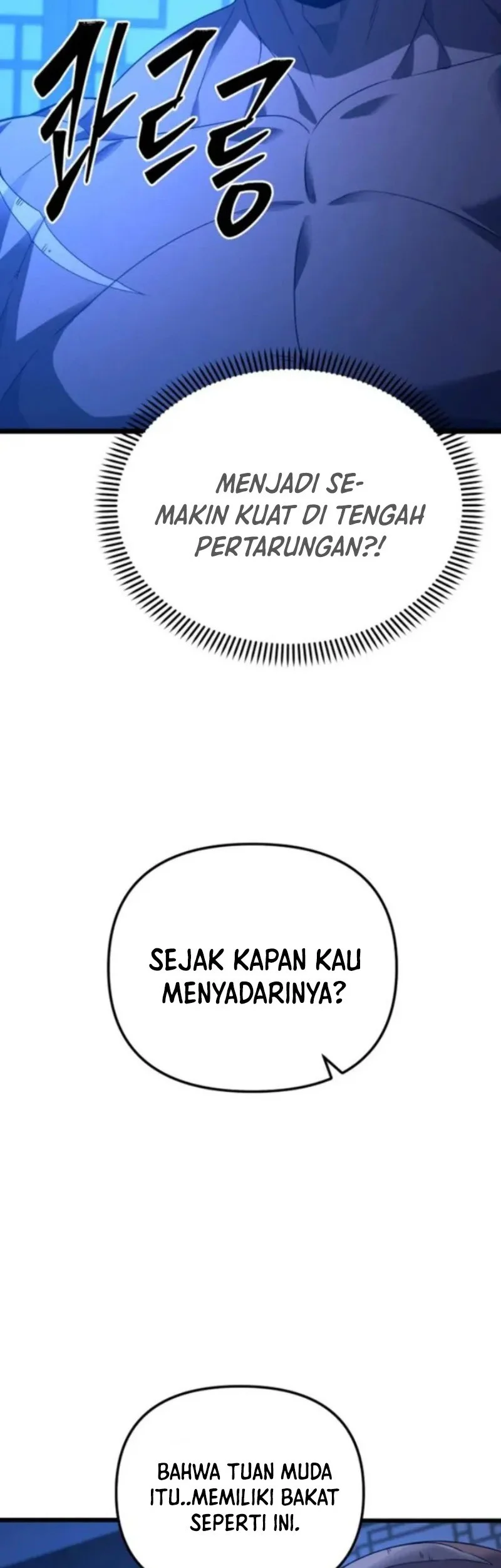 Reincarnation of the Martial God Chapter 16 Gambar 38