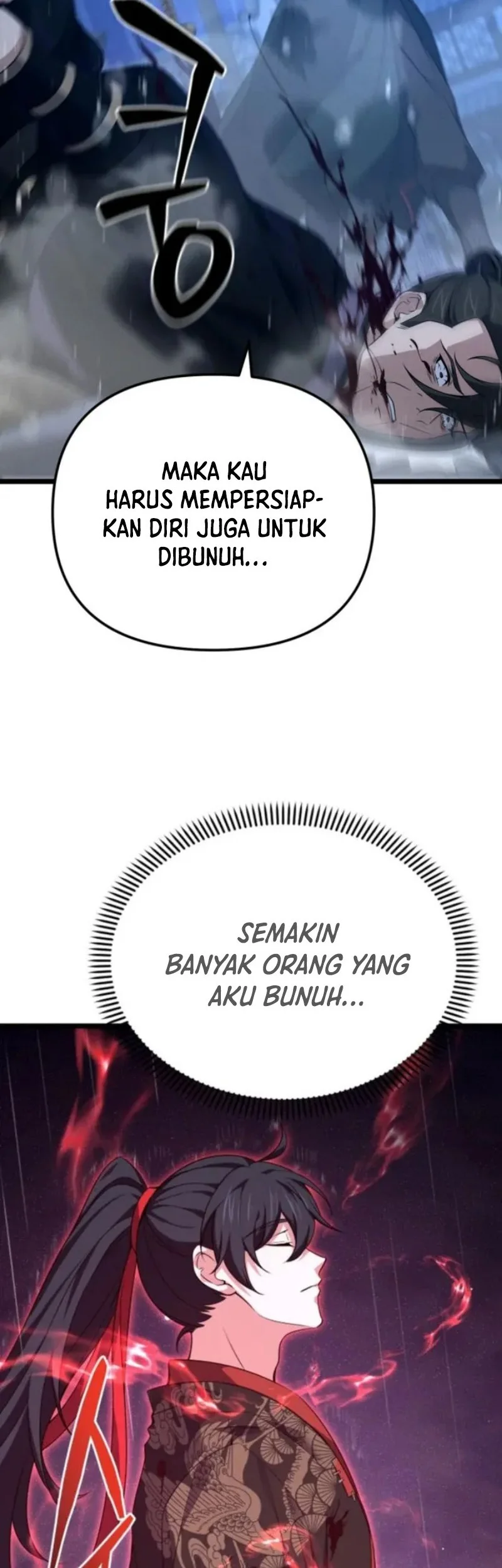 Reincarnation of the Martial God Chapter 16 Gambar 54