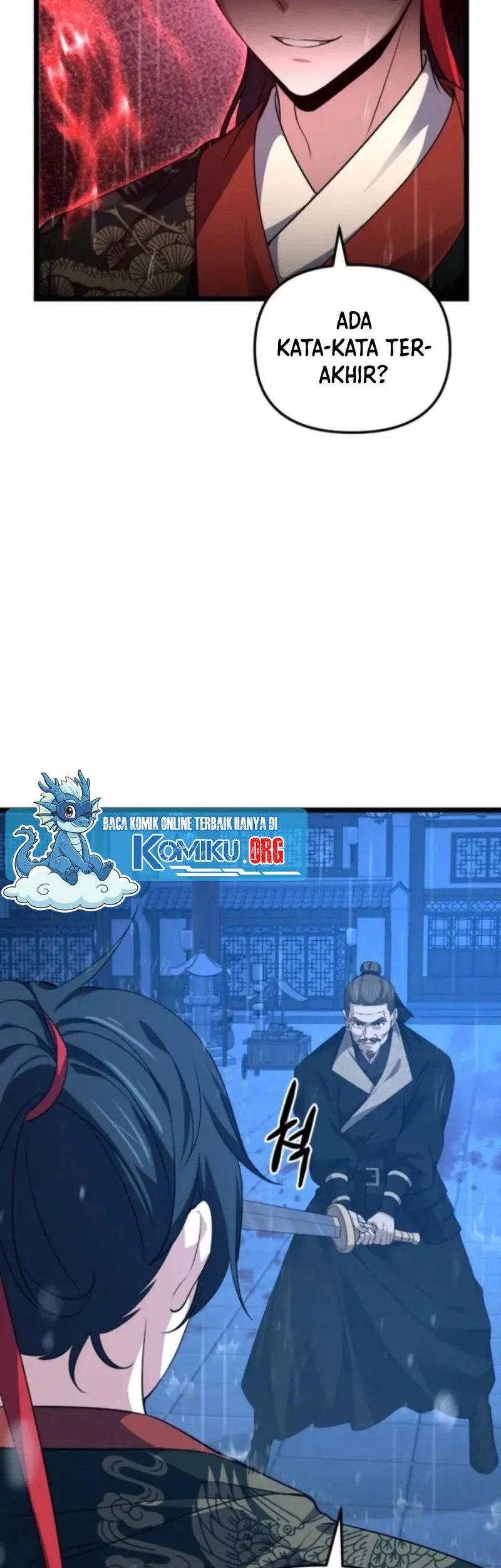 Reincarnation of the Martial God Chapter 16 Gambar 57